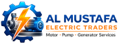 al mustafa electric logo